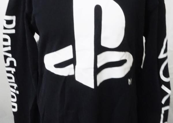 Langarmshirt Gr. 134 von Playstation (3500)